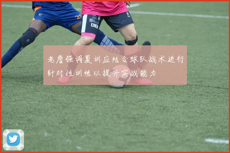 老詹强调夏训应结合球队战术进行针对性训练以提升实战能力